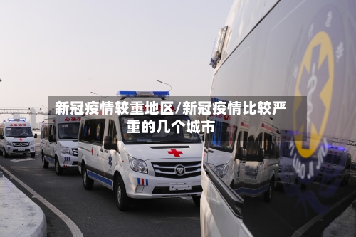 新冠疫情较重地区/新冠疫情比较严重的几个城市
