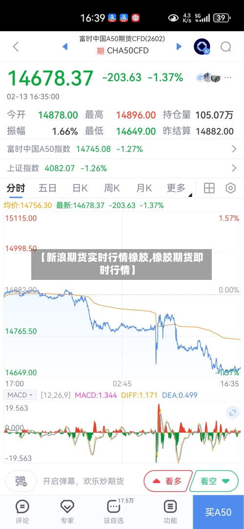 【新浪期货实时行情橡胶,橡胶期货即时行情】