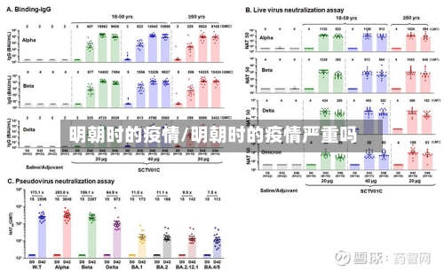 明朝时的疫情/明朝时的疫情严重吗