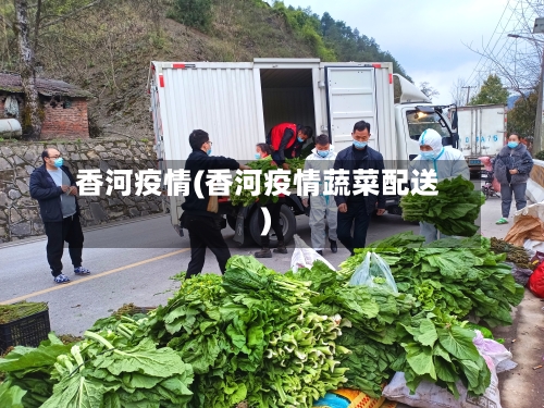 香河疫情(香河疫情蔬菜配送)