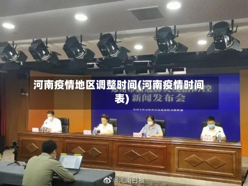 河南疫情地区调整时间(河南疫情时间表)