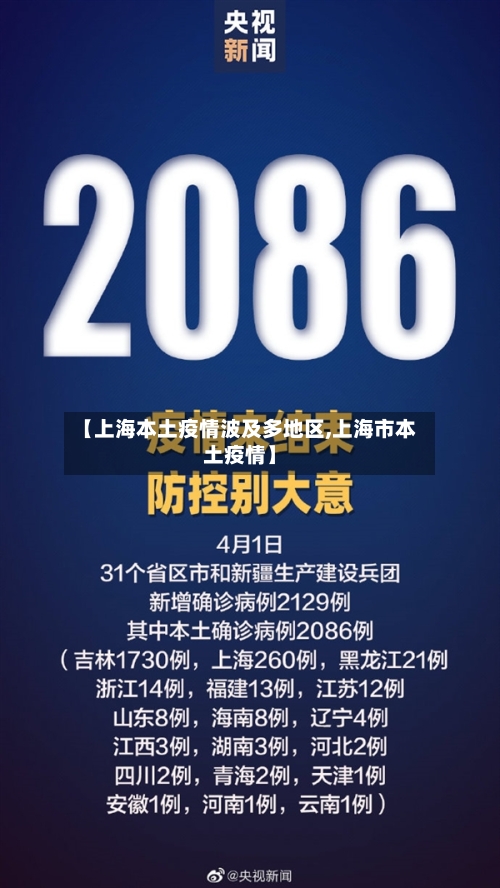 【上海本土疫情波及多地区,上海市本土疫情】