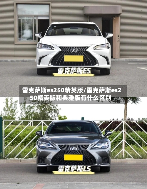 雷克萨斯es250精英版/雷克萨斯es250精英版和典雅版有什么区别