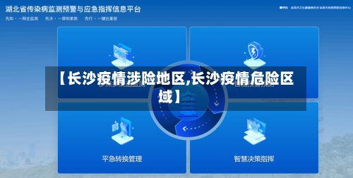 【长沙疫情涉险地区,长沙疫情危险区域】