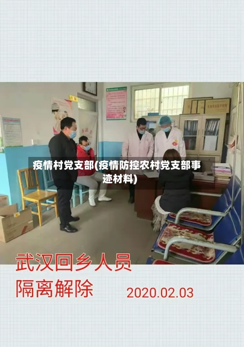 疫情村党支部(疫情防控农村党支部事迹材料)