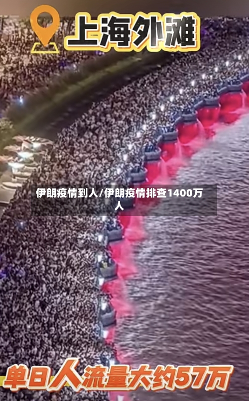 伊朗疫情到人/伊朗疫情排查1400万人