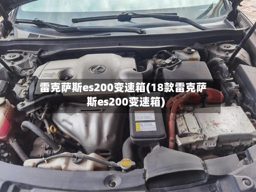 雷克萨斯es200变速箱(18款雷克萨斯es200变速箱)