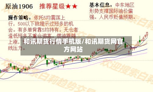 和讯期货行情手机版/和讯期货网官方网站