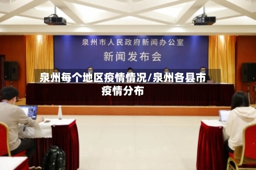 泉州每个地区疫情情况/泉州各县市疫情分布