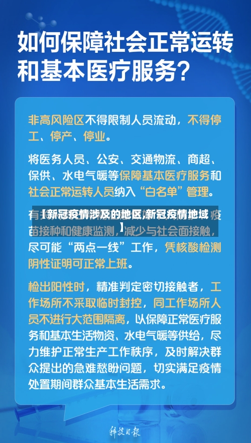 【新冠疫情涉及的地区,新冠疫情地域】