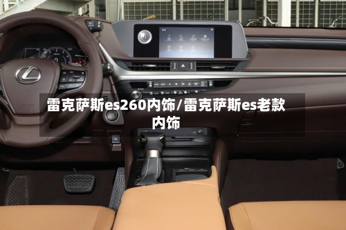 雷克萨斯es260内饰/雷克萨斯es老款内饰