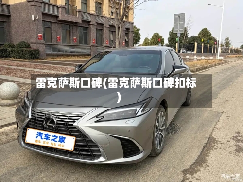 雷克萨斯口碑(雷克萨斯口碑扣标)-第2张图片