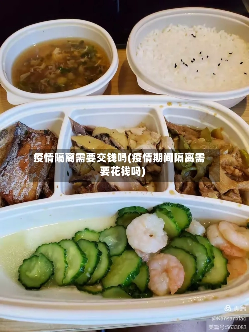 疫情隔离需要交钱吗(疫情期间隔离需要花钱吗)