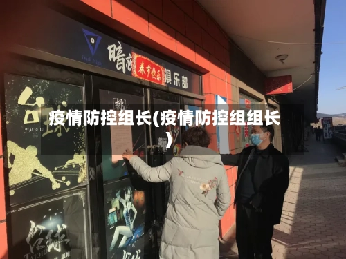 疫情防控组长(疫情防控组组长)