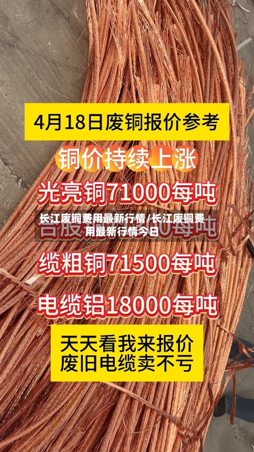 长江废铜费用最新行情/长江废铜费用最新行情今日