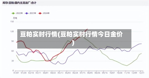 豆粕实时行情(豆粕实时行情今日金价)