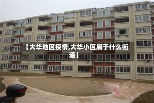 【大华地区疫情,大华小区属于什么街道】