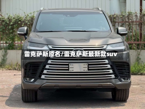 雷克萨斯原名/雷克萨斯最新款suv-第2张图片