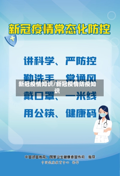 新冠疫情知识/新冠疫情防疫知识