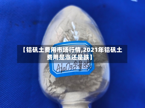 【铝矾土费用市场行情,2021年铝矾土费用是涨还是跌】-第3张图片