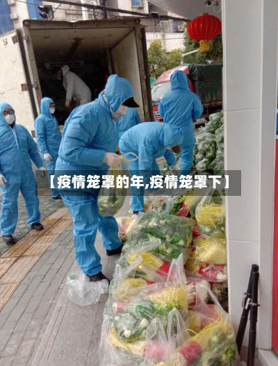 【疫情笼罩的年,疫情笼罩下】