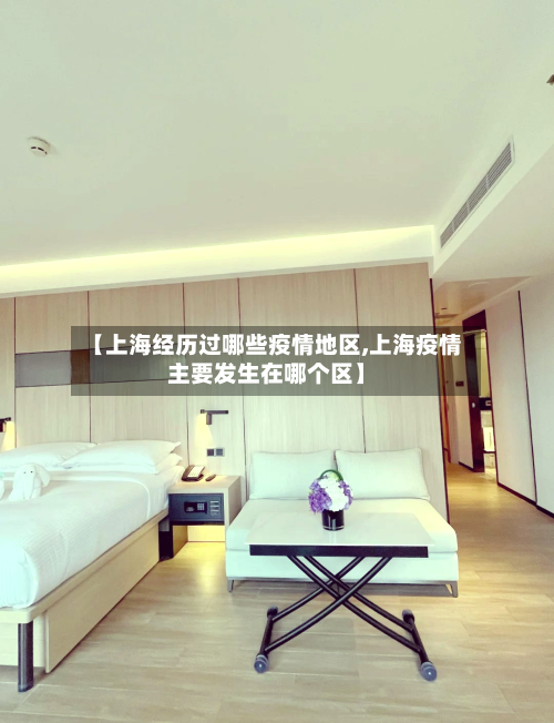 【上海经历过哪些疫情地区,上海疫情主要发生在哪个区】