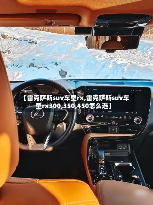 【雷克萨斯suv车型rx,雷克萨斯suv车型rx300,350,450怎么选】