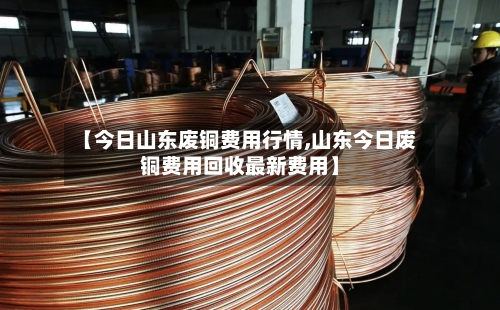 【今日山东废铜费用行情,山东今日废铜费用回收最新费用】