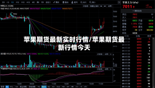 苹果期货最新实时行情/苹果期货最新行情今天