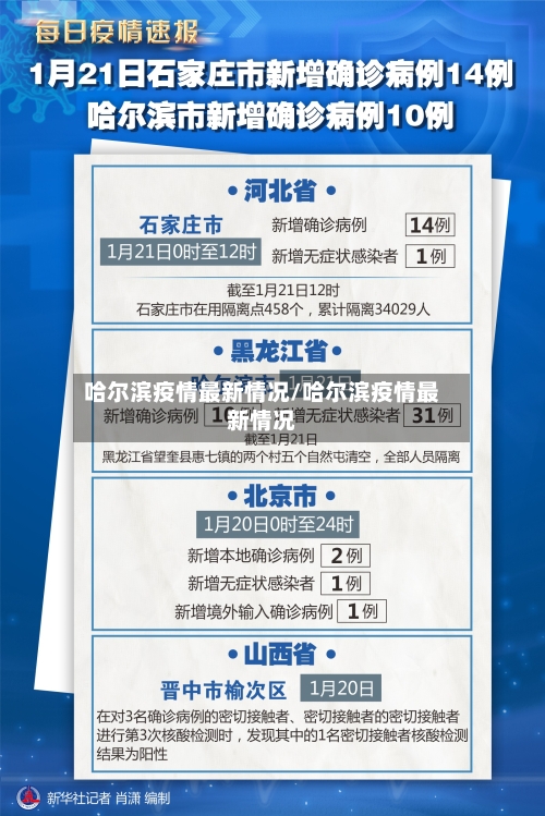 哈尔滨疫情最新情况/哈尔滨疫情最新情况