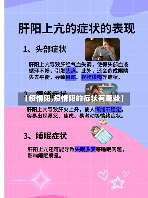 【疫情阳,疫情阳的症状有哪些】-第2张图片