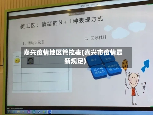 嘉兴疫情地区管控表(嘉兴市疫情最新规定)