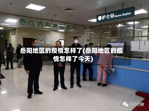 岳阳地区的疫情怎样了(岳阳地区的疫情怎样了今天)