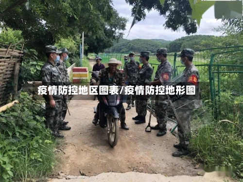 疫情防控地区图表/疫情防控地形图