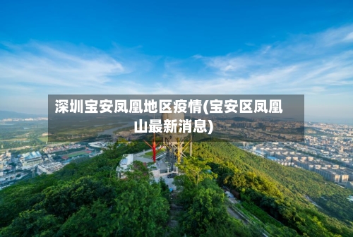 深圳宝安凤凰地区疫情(宝安区凤凰山最新消息)-第2张图片