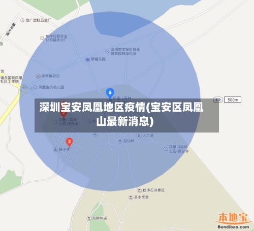 深圳宝安凤凰地区疫情(宝安区凤凰山最新消息)