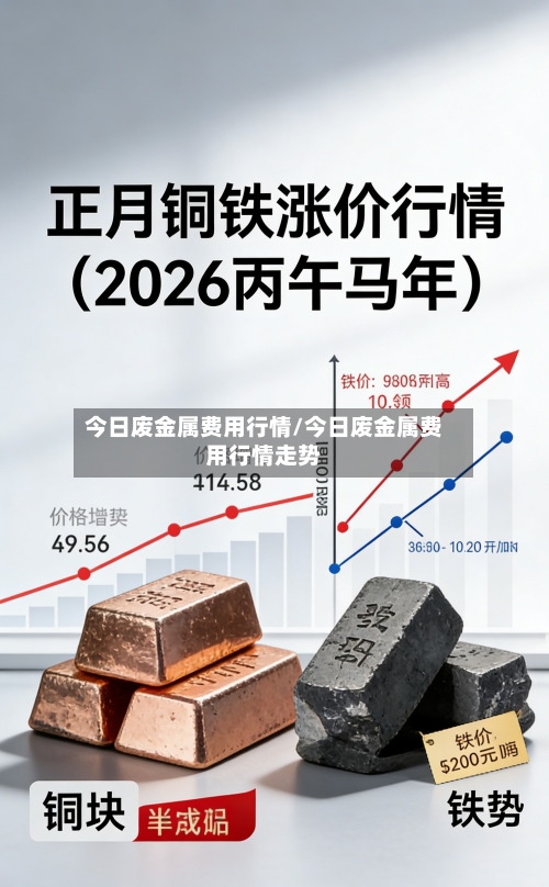 今日废金属费用行情/今日废金属费用行情走势
