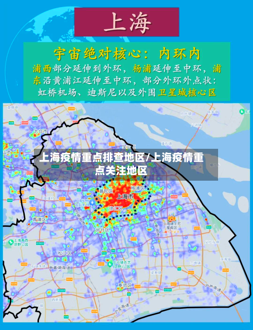 上海疫情重点排查地区/上海疫情重点关注地区