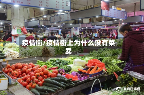 疫情街/疫情街上为什么没有菜卖