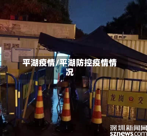 平湖疫情/平湖防控疫情情况-第2张图片