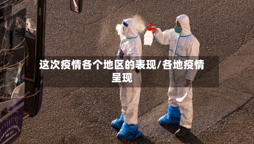 这次疫情各个地区的表现/各地疫情呈现