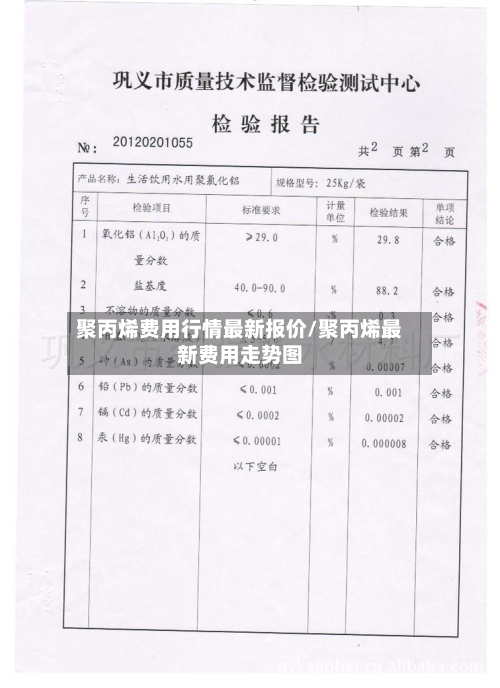 聚丙烯费用行情最新报价/聚丙烯最新费用走势图-第2张图片