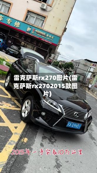 雷克萨斯rx270图片(雷克萨斯rx2702015款图片)-第2张图片