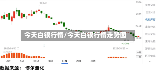 今天白银行情/今天白银行情走势图-第2张图片