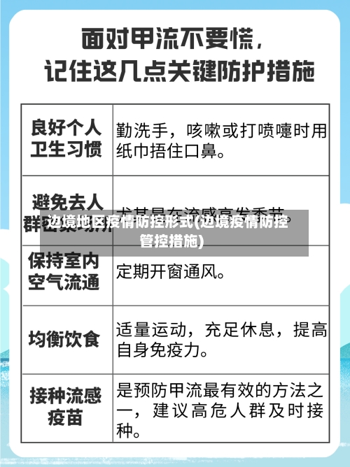 边境地区疫情防控形式(边境疫情防控管控措施)