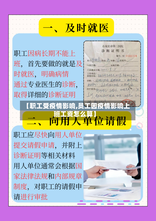 【职工受疫情影响,员工因疫情影响上班工资怎么算】