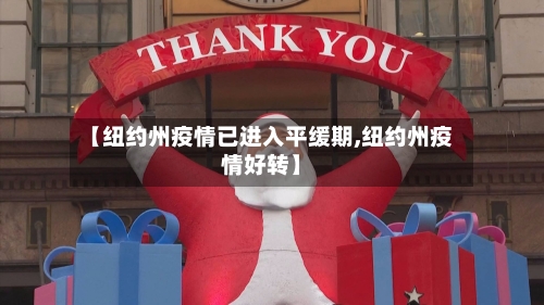 【纽约州疫情已进入平缓期,纽约州疫情好转】