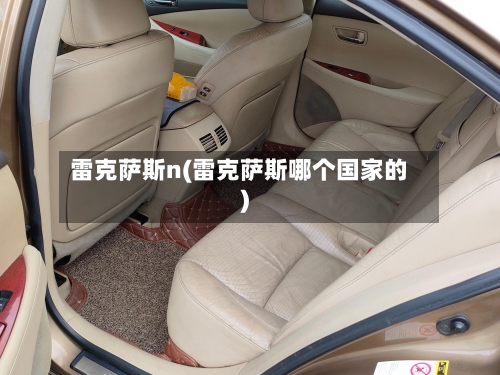 雷克萨斯n(雷克萨斯哪个国家的)-第1张图片