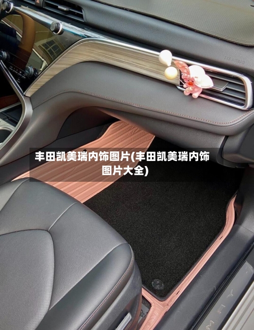 丰田凯美瑞内饰图片(丰田凯美瑞内饰图片大全)-第3张图片