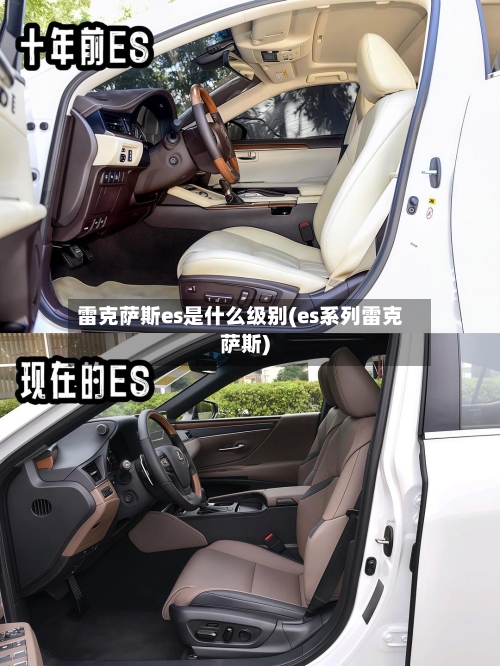 雷克萨斯es是什么级别(es系列雷克萨斯)-第1张图片